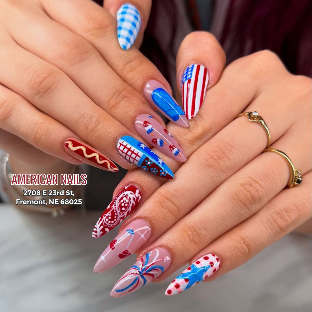 American Nails Design
